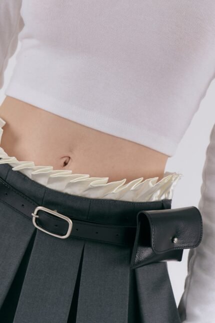 Justin Petite Pocket Belt